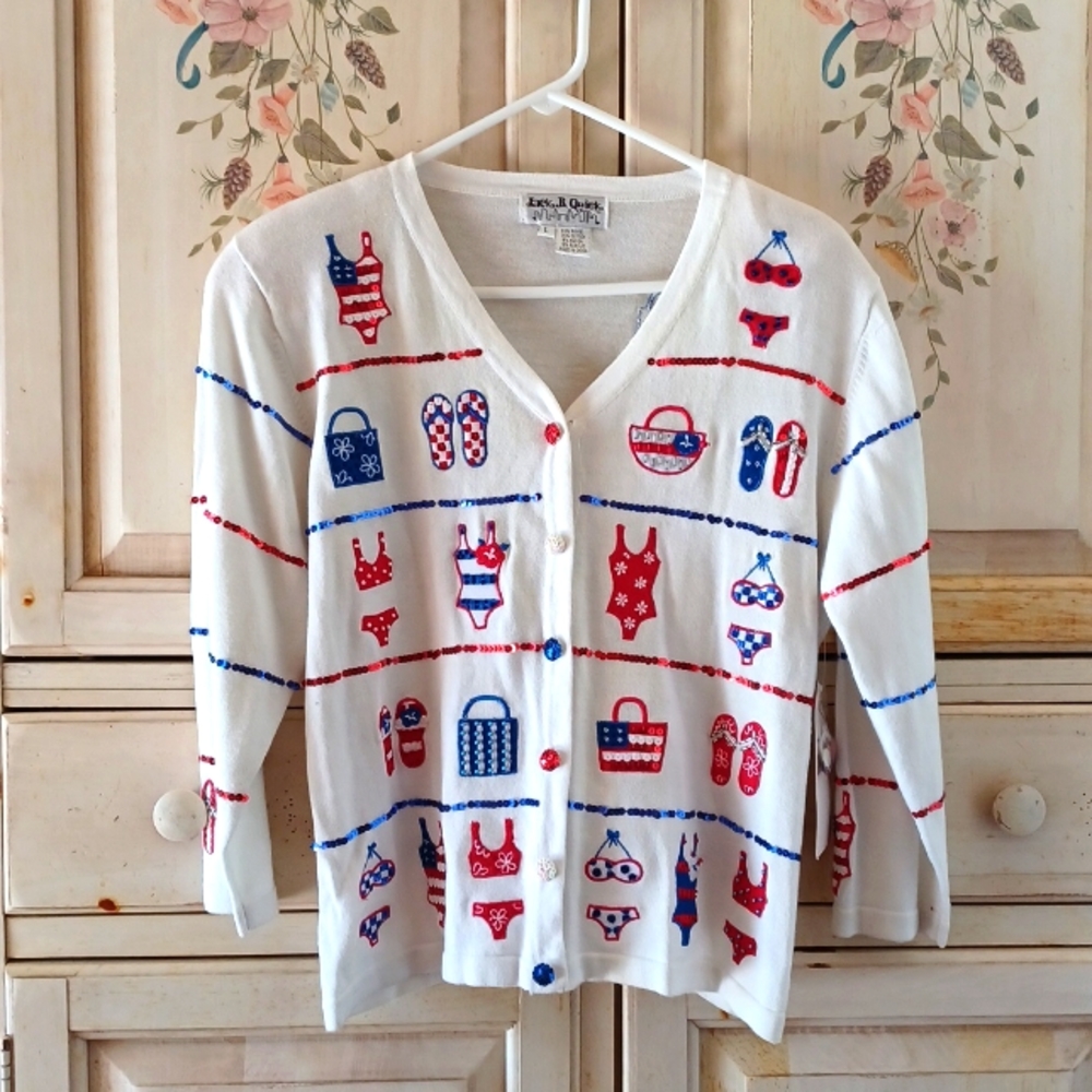 Women's sweater